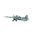 Maquette d'avion militaire : F4F-3 Wildcat 1/48 - Eduard 82201