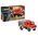 Maquette camion de pompier : Mercedes-Benz Unimog U 1300 L TLF 8/18 1/24 - Revell 07512