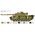 Maquette char d'assaut : Leopard 1 A5 1/35 - Italeri 6481