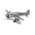 Maquette d'avion militaire : Hawker Tempest Mk.V 1/72 - Airfix A02110