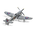 Maquette d'avion militaire : Hawker Tempest Mk.V 1/72 - Airfix A02110