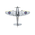 Maquette d'avion militaire : Hawker Tempest Mk.V 1/72 - Airfix A02110