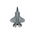 Kit de modélisme : Starter Set Supermarine Spitfire & F-35B Lightning II 1/72 - Airfix A55010