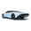 Maquette voiture de collection : QuickBuild McLaren Speedtail - Airfix J6052