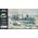 Maquettes bateaux : Starter Kit La Seine + La Saone Twinset 1/400 - Heller 55050