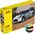 Maquette voiture de course : Starter Kit Citroën DS3 WRC 1/24 - Heller 56758