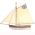 Maquette bateau bois : H.M.S. Bounty's Jolly 1/25 - Artesania Latina 19004-N