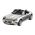 Coffret cadeau de voiture : James Bond BMW Z8 1/24 - Revell 05662