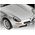 Coffret cadeau de voiture : James Bond BMW Z8 1/24 - Revell 05662