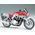 Maquette de moto : Suzuki GSX1100S Katana 1/12 - Tamiya 14065