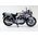Maquette de moto : Suzuki GSX1100S Katana 1/12 - Tamiya 14065