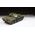 Maquette militaire : T-62 Version 1974/1975 1/35 - Zvezda 3673