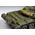 Maquette militaire : T-62 Version 1974/1975 1/35 - Zvezda 3673