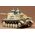 Maquette militaire : Tank allemand Sd Kfz 131 Marder Ii Sp 1/35 - Tamiya 35060