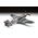 Maquette avion militaire : Yak-9T Canon 1/48 - Zvezda 4831