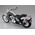 Maquette automobile : Kawasaki KZ750D Z750FX 1979 1/12 - Aoshima 06268