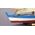 Maquette bateau bois - La Provençale 1/20 - Artesania Latina 19017N