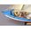 Maquette bateau bois - La Provençale 1/20 - Artesania Latina 19017N