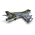 Maquette avion : Hawker hunter FGA.9/FR.10/GA.11 1/48 - Airfix A09192