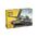 Maquette véhicule militaire : M1A-1/A-2 Abrams 1/35 - Italeri 6596 06596