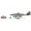Maquettes militaires : Messerschmitt Me262A-2a & Kettenkraftrad 1/48 - Tamiya 25215