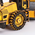 Puzzle 3D / Maquette bois : Rouleau compresseur - Robotime TG701K