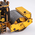 Puzzle 3D / Maquette bois : Rouleau compresseur - Robotime TG701K