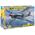Maquette avion militaire : Yak-9T Canon 1/48 - Zvezda 4831