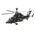 Coffret cadeau d'un hélicoptère : James Bond Eurocopter Tiger 1/72 - Revell 05654