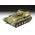 Maquette militaire : Canon automoteur SU-76 1/35 - Zvezda 3662