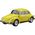 Maquette automobile : Volkswagen Coccinelle 1303S 1973 1/24 - Aoshima 06130