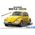 Maquette automobile : Volkswagen Coccinelle 1303S 1973 1/24 - Aoshima 06130, 6130