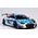 Maquette voiture de course : Peugeot 306 Maxi EVO2 1/24 - Nunu 24026