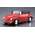 Maquette automobile : Volkswagen Coccinelle 1303S cabriolet 1975 1/24 - Aoshima 06154