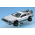 Maquette automobile : Delorean Retour vers le Futur II 1/24 - Aoshima 05917