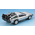 Maquette automobile : Delorean Retour vers le Futur II 1/24 - Aoshima 05917
