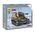 Maquette militaire : Char Sd.Kfz.164 Nashorn 1/100 - Zvezda 6291