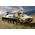 Maquette militaire : Véhicule de lancement russe 9P149 du Chtourm 9K114 1/35 - Trumpeter 09605