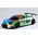 Maquette voiture de course : Peugeot 306 Maxi EVO2 1/24 - Nunu 24026