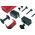 Maquette pour enfant : Moteur Set XS - Fischer Technik 505281