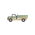 Maquette de véhicule militaire : WWII British Army 30-cwt 4x2 1/35 - Airfix 01380