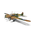 Maquette avion RAF : Avro Anson Mk.I 1/48 - Airfix A09191