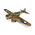Maquette avion RAF : Avro Anson Mk.I 1/48 - Airfix A09191