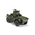 Maquette de véhicule militaire : Ferret Scout Car Mk 2 1/35 - Airfix 01379