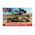 Maquette de véhicule militaire : WWII British Army 30-cwt 4x2 1/35 - Airfix 01380