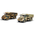 Maquette de véhicule militaire : WWII British Army 30-cwt 4x2 1/35 - Airfix 01380