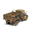 Maquette de véhicule militaire : WWII British Army 30-cwt 4x2 1/35 - Airfix 01380
