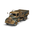 Maquette de véhicule militaire : WWII British Army 30-cwt 4x2 1/35 - Airfix 01380