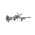 Maquette d'avion militaire : Starter set Hawker Typhoon Mk.Ib 1/72 - Airfix A55208A