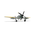 Maquette d'avion militaire : Starter set Hawker Typhoon Mk.Ib 1/72 - Airfix A55208A